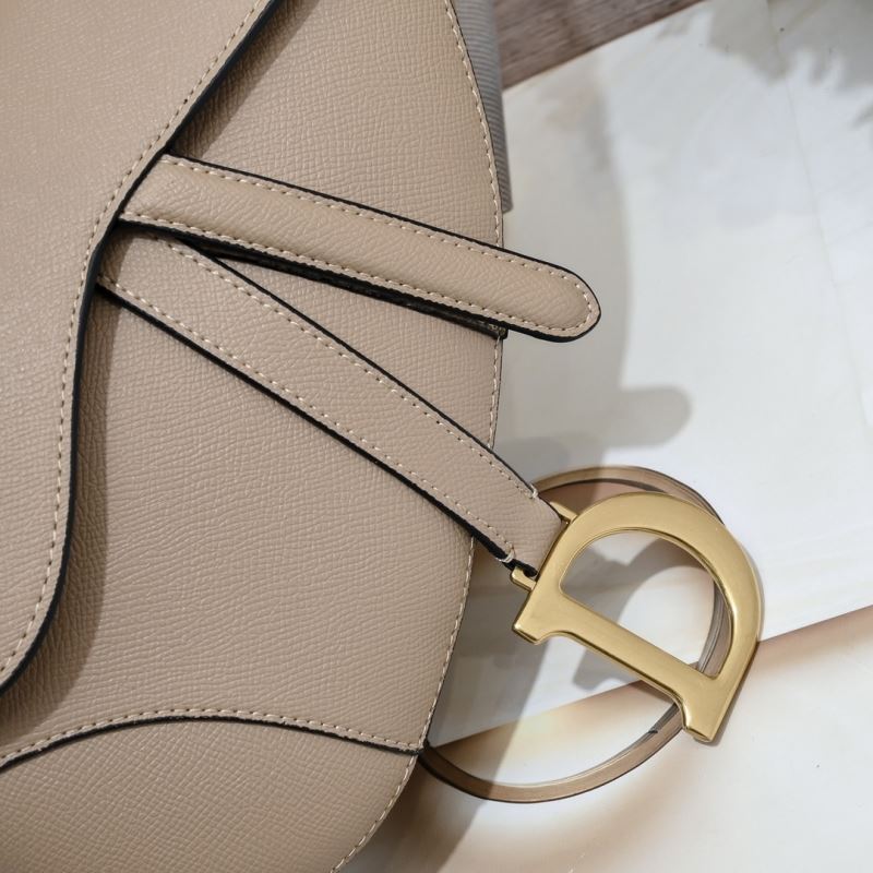 Christian Dior Saddle bag